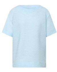 Rabe - Klassisches T-Shirt Für Den Alltag - Lyst