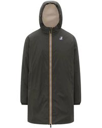 K-Way - Parkas - Lyst