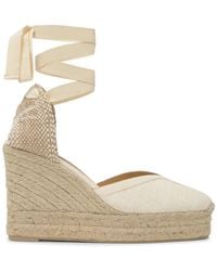 Castañer - Wedges - Lyst