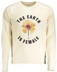 GANT - Hoodies & Sweatvesten ,Sweatshirt Met Lange Mouwen - Lyst