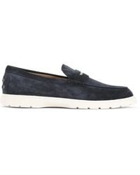 Tod's - Loafers - Lyst