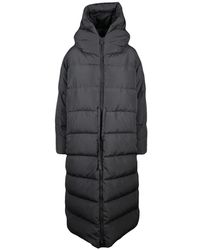 Bacon Clothing - Jassen ,Grijs ,Polyester Cloud Down Coat - Lyst