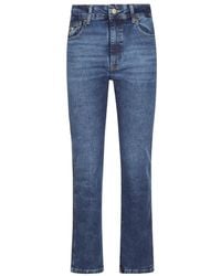Lois - Straight Fit Jeans - Lyst
