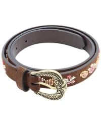 Etro - Belts - Lyst