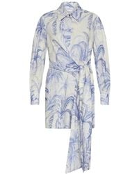 Marella - Shirt Dresses - Lyst
