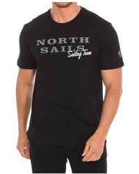 North Sails - T-Shirts - Lyst
