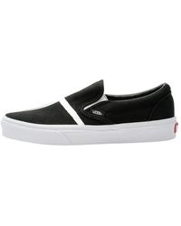 vans sans lacet
