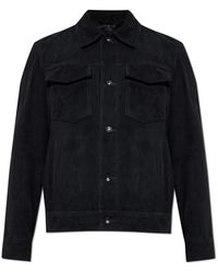 Rag & Bone - Leather Jackets - Lyst