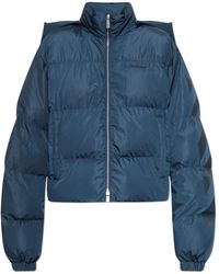 Off-White c/o Virgil Abloh - Winter Jackets - Lyst