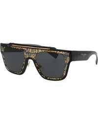Dolce & Gabbana - Stylische sonnenbrille 0dg6125 - Lyst