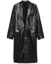 Salvatore Santoro - Single-Breasted Coats - Lyst