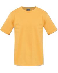 Hanro - Living Hemden T-Shirt Met Ronde Hals - Lyst