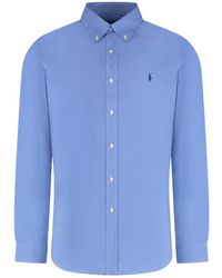 Polo Ralph Lauren - Shirts > casual shirts - Lyst