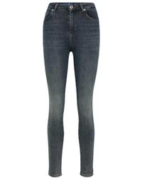 KARL LAGERFELD - Skinny Jeans - Lyst