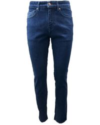 Harmont & Blaine - Skinny Jeans - Lyst