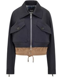 DSquared² - Light Jackets - Lyst