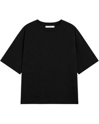 IRO - Tops ,Zwart ,T-Shirt Met Korte Mouwen - Lyst