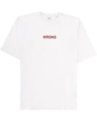 Aspesi - Tops ,Wit ,Mod. Z432 - Lyst
