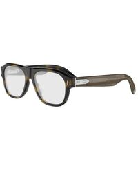 Dior - Tailoring On1I 2000 Eyeglasses - Lyst
