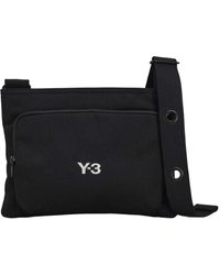 Y-3 - Cross Body Bags - Lyst