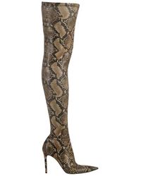 Stella McCartney - Over-The-Knee Boots - Lyst