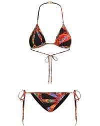 Dolce & Gabbana - Bikinis - Lyst
