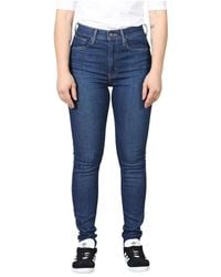 Levi's - Skinny Fit Jeans - Lyst