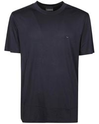 Emporio Armani - T-Shirts - Lyst