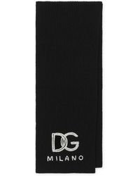 Dolce & Gabbana - Winter Scarves - Lyst