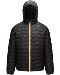 K-Way - Stylische leichte jacke für männer - Lyst