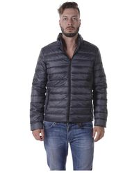 EA7 - Down Jackets - Lyst