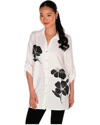 FRANK LYMAN - Shirts - Lyst