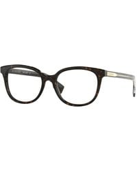 Burberry - Be2291 51mm Optical Frames - Lyst