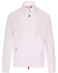 Kiton - Light Jackets - Lyst