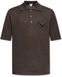 Bottega Veneta - Polo Shirts - Lyst
