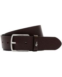 Lacoste - Belts - Lyst