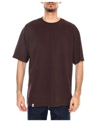 Edwin - Oversize Basic T-Shirt - Lyst
