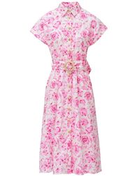 Salsa Jeans - Shirt Dresses - Lyst