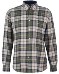 Barbour - Casual Shirts - Lyst
