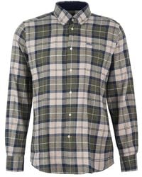 Barbour - Casual Shirts - Lyst