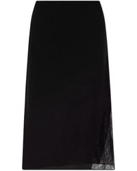 Zadig & Voltaire - Midi Skirts - Lyst