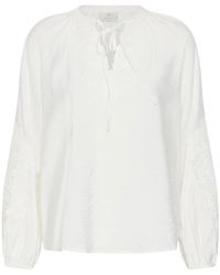 Kaffe - Blouses - Lyst