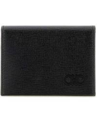 Ferragamo - Wallets &Amp; Cardholders - Lyst