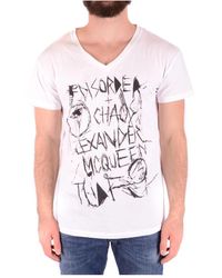 McQueen - Shirts - Lyst