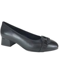 Ara - Schoenen ,Zwart ,Klassieke Zwarte Pump Schoenen - Lyst
