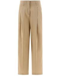 Golden Goose - Straight Trousers - Lyst
