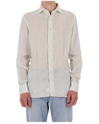 Borriello - Casual Shirts - Lyst