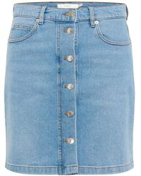 Inwear - Denim Skirts - Lyst