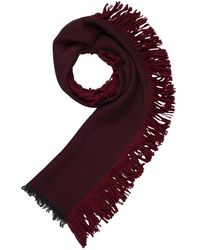 Armani - Strickschal - Lyst