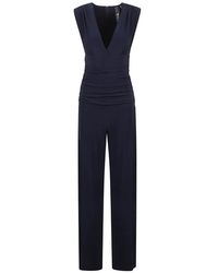 Norma Kamali - Jumpsuits - Lyst